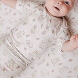 Short Sleeve Bodysuit - Dylan