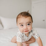 Short Sleeve Bodysuit - Eclipse