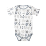 Short Sleeve Bodysuit - Eclipse