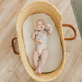 Short Sleeve Bodysuit - Eden