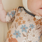 Short Sleeve Bodysuit - Eden