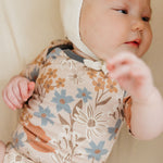 Short Sleeve Bodysuit - Eden
