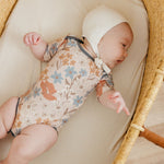 Short Sleeve Bodysuit - Eden