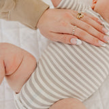 Short Sleeve Bodysuit - Everest