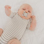 Short Sleeve Bodysuit - Everest