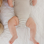 Short Sleeve Bodysuit - Everest