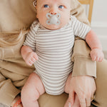 Short Sleeve Bodysuit - Everest