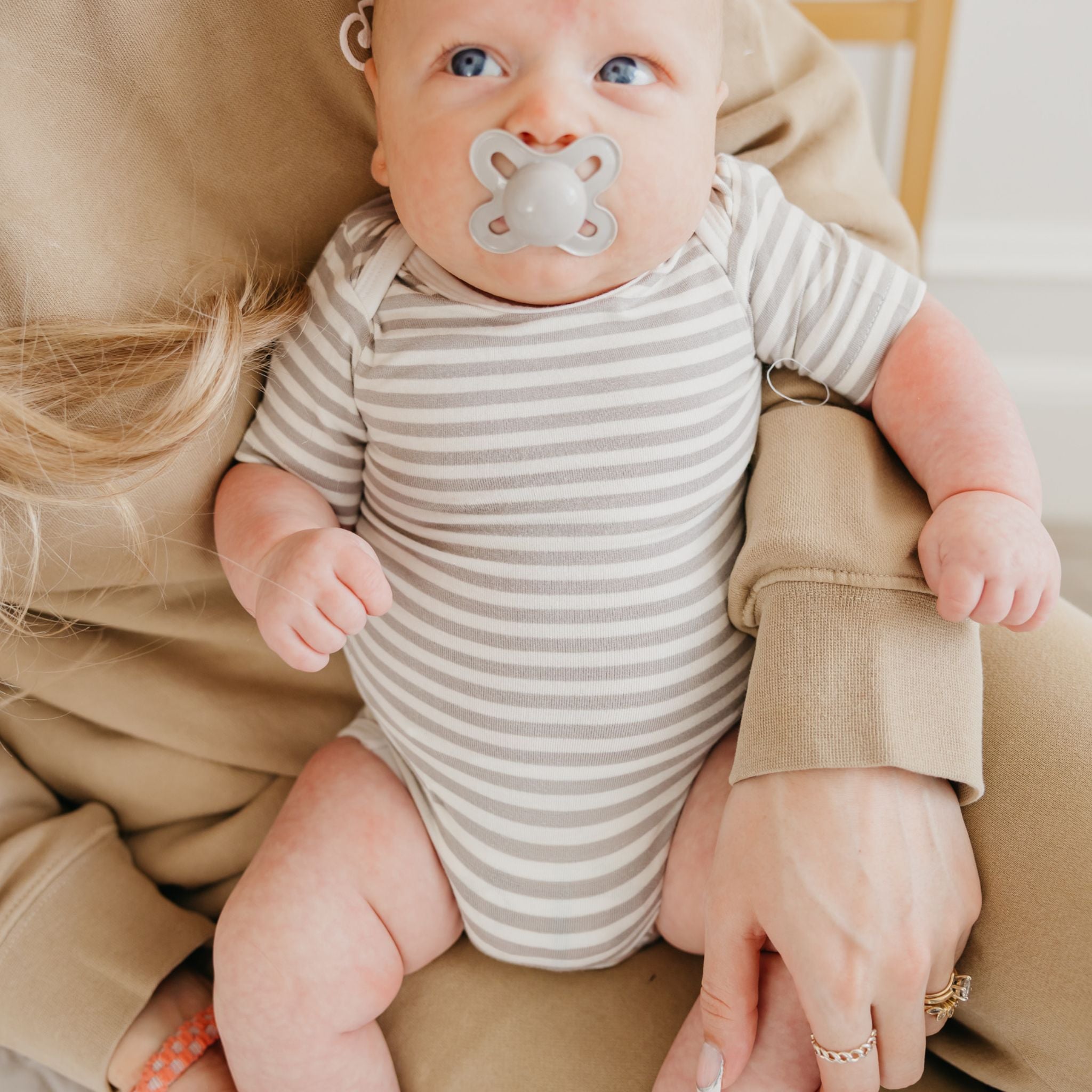 Short Sleeve Bodysuit - Everest