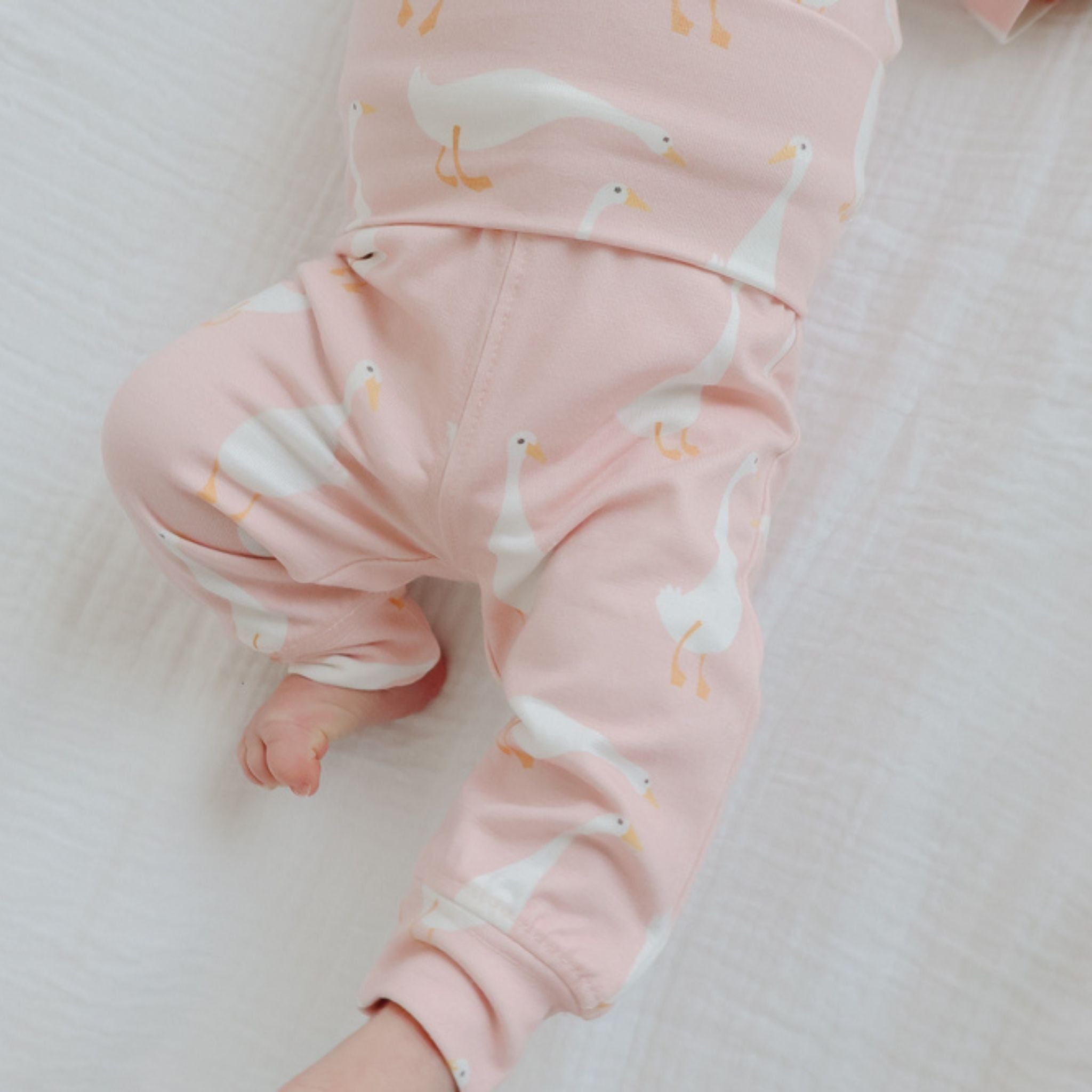 Short Sleeve Bodysuit - Goosie