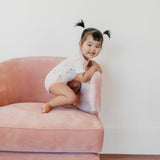 Short Sleeve Bodysuit - Katerina