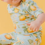 Short Sleeve Bodysuit - Melody