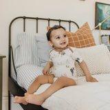 Short Sleeve Bodysuit - Montana