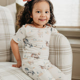 Short Sleeve Bodysuit - Montana