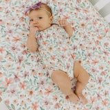 Short Sleeve Bodysuit - Natalie