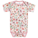 Short Sleeve Bodysuit - Natalie