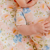 Short Sleeve Bodysuit - Penelope
