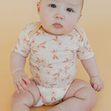 Short Sleeve Bodysuit - Rue