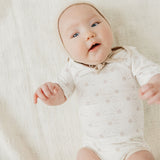 Short Sleeve Bodysuit - Shine