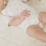 Short Sleeve Bodysuit - Shine