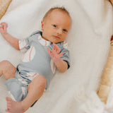 Short Sleeve Bodysuit - Slugger
