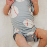 Short Sleeve Bodysuit - Slugger