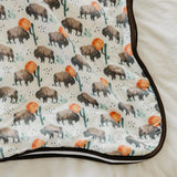 Sleep Bag - Bison