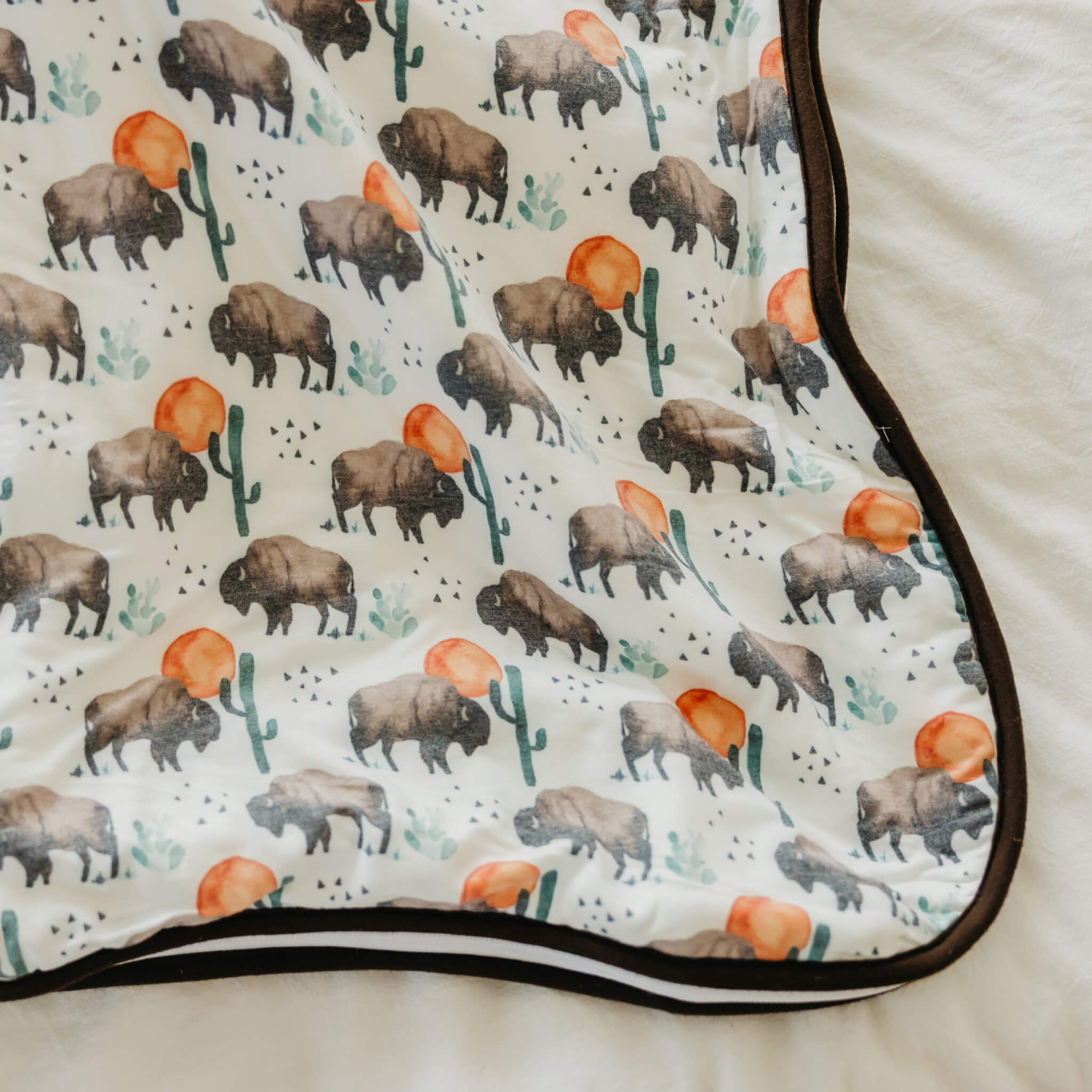 Sleep Bag - Bison
