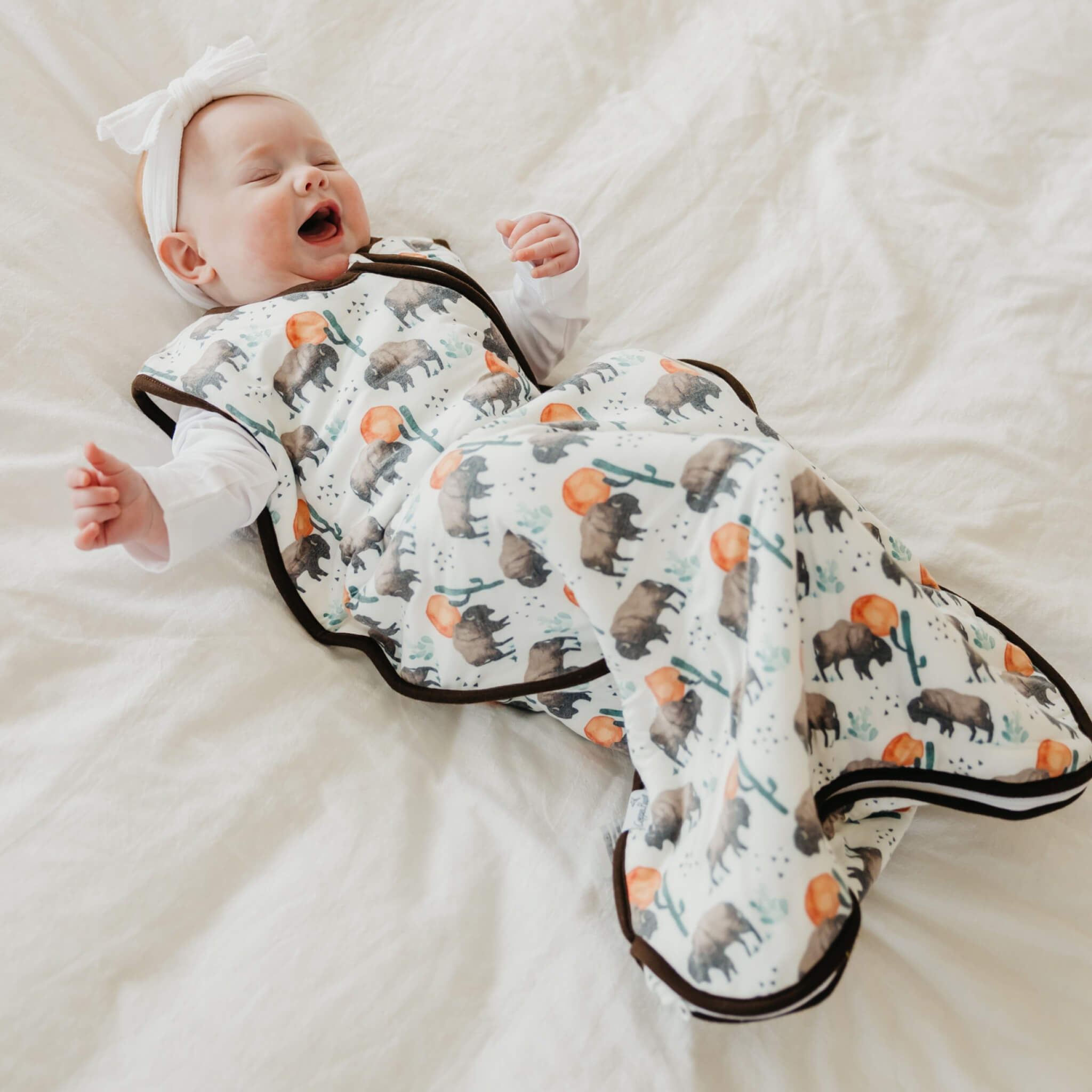 Sleep Bag - Bison