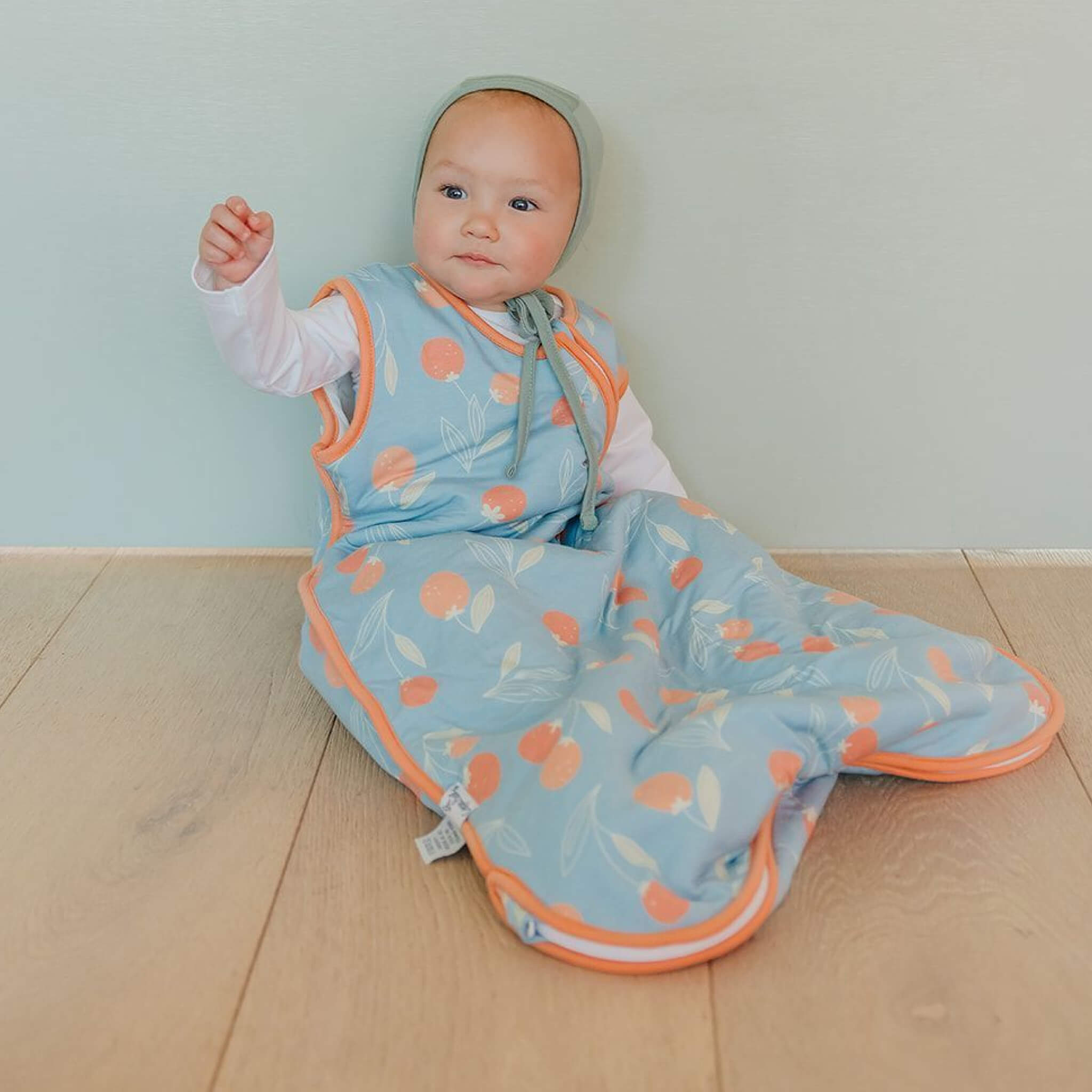 Sleep Bag - Clementine