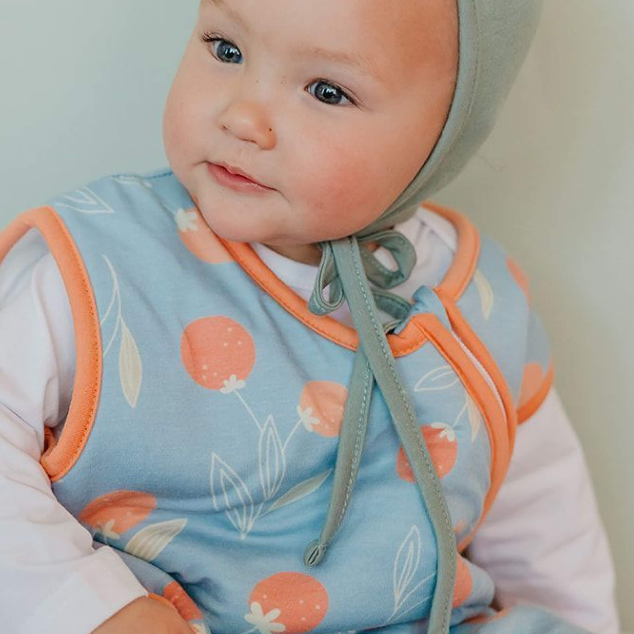 Sleep Bag - Clementine