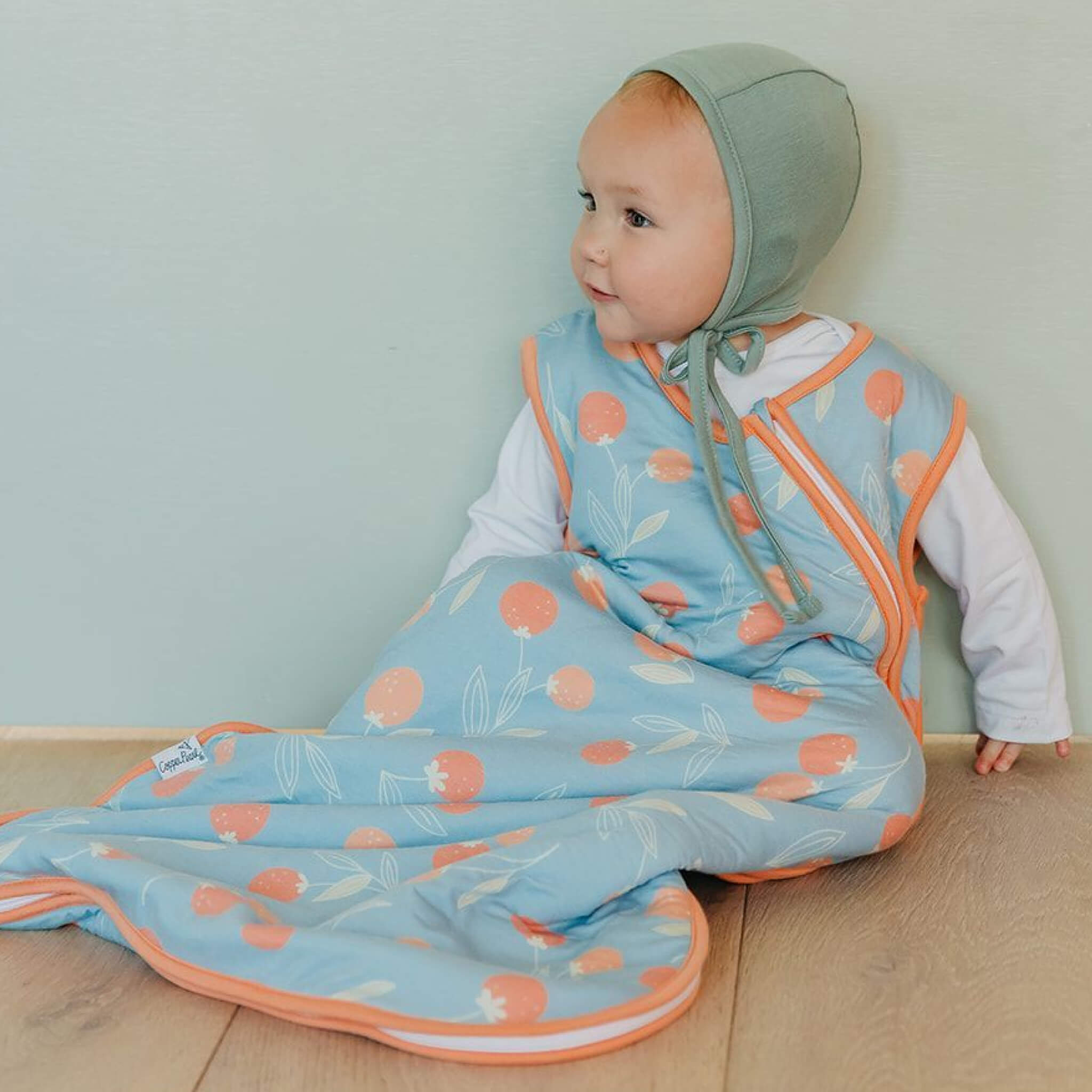 Sleep Bag - Clementine