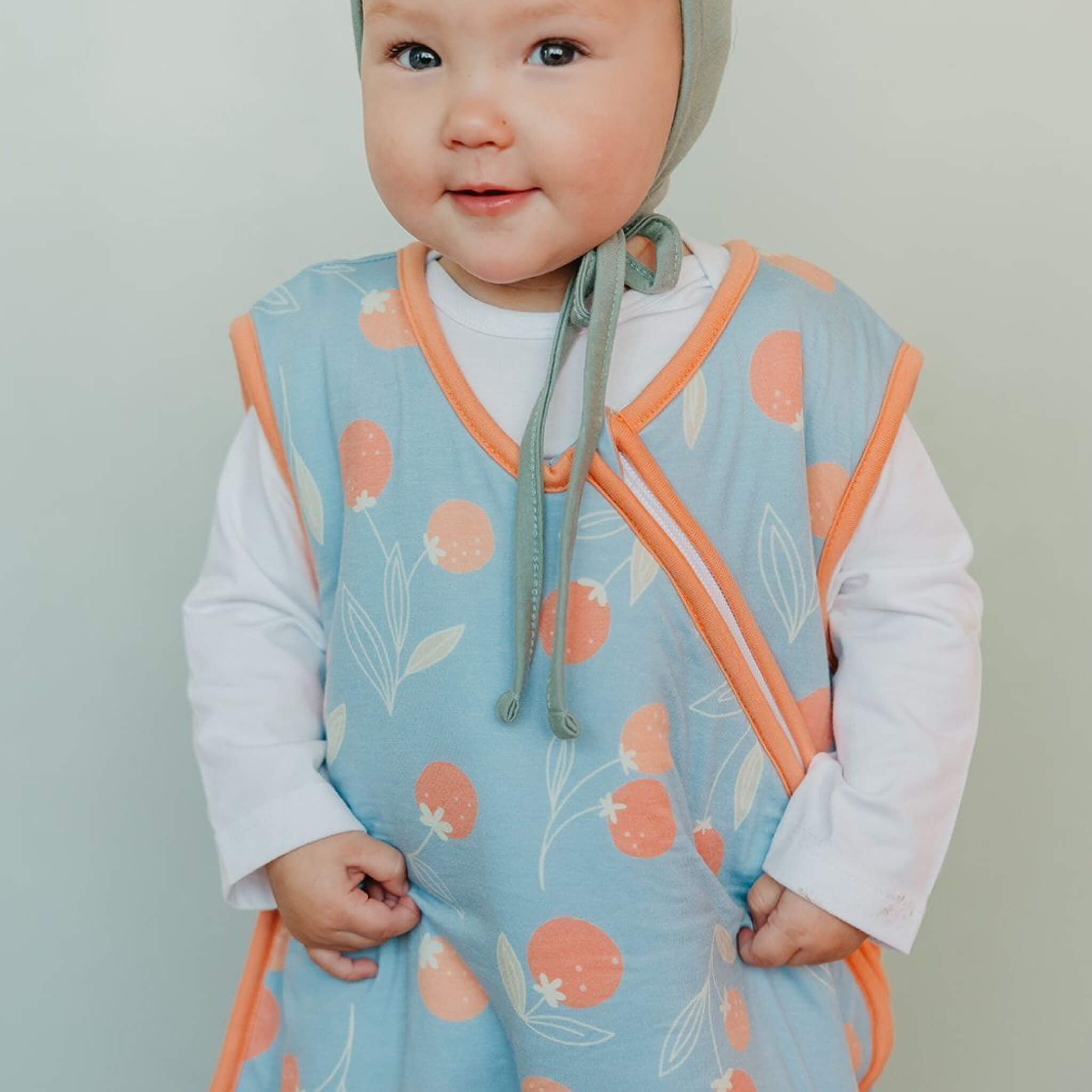 Sleep Bag - Clementine
