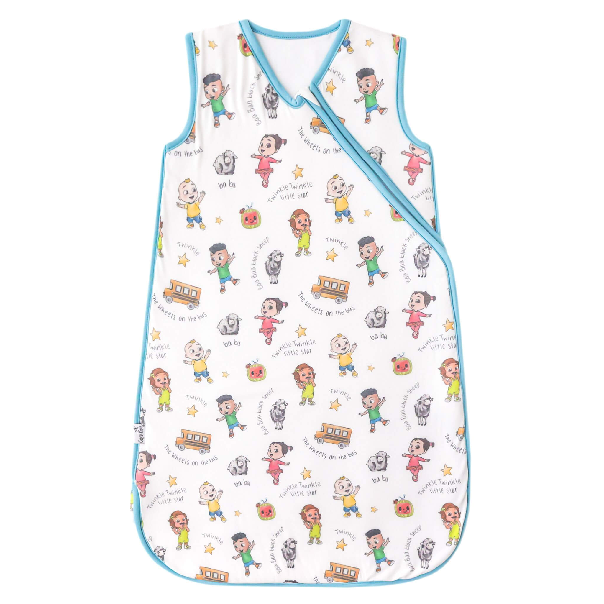 Sleep Bag - CoComelon Friends