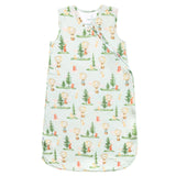 Bamboo Sleep Bag - Forest Explorer