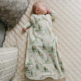Bamboo Sleep Bag - Forest Explorer
