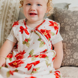 Bamboo Sleep Bag - Holly Anne