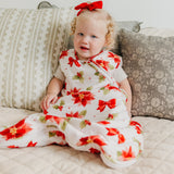 Bamboo Sleep Bag - Holly Anne