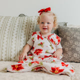 Bamboo Sleep Bag - Holly Anne