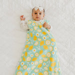 Sleep Bag - Lemon