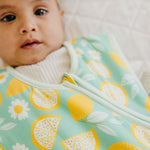 Sleep Bag - Lemon