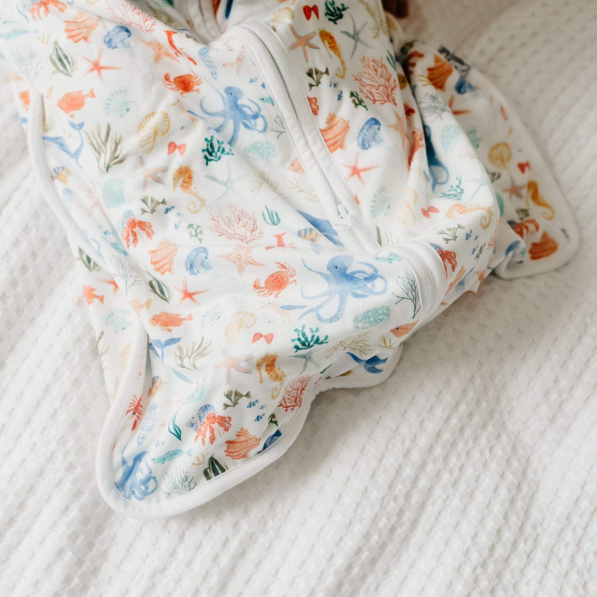 Sleep Bag - Nautical