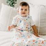 Sleep Bag - Nautical