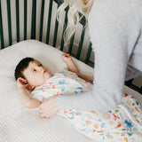 Sleep Bag - Nautical