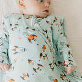 Bamboo Sleep Bag - Rocketeer