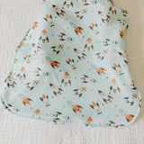 Bamboo Sleep Bag - Rocketeer