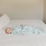 Bamboo Sleep Bag - Rocketeer