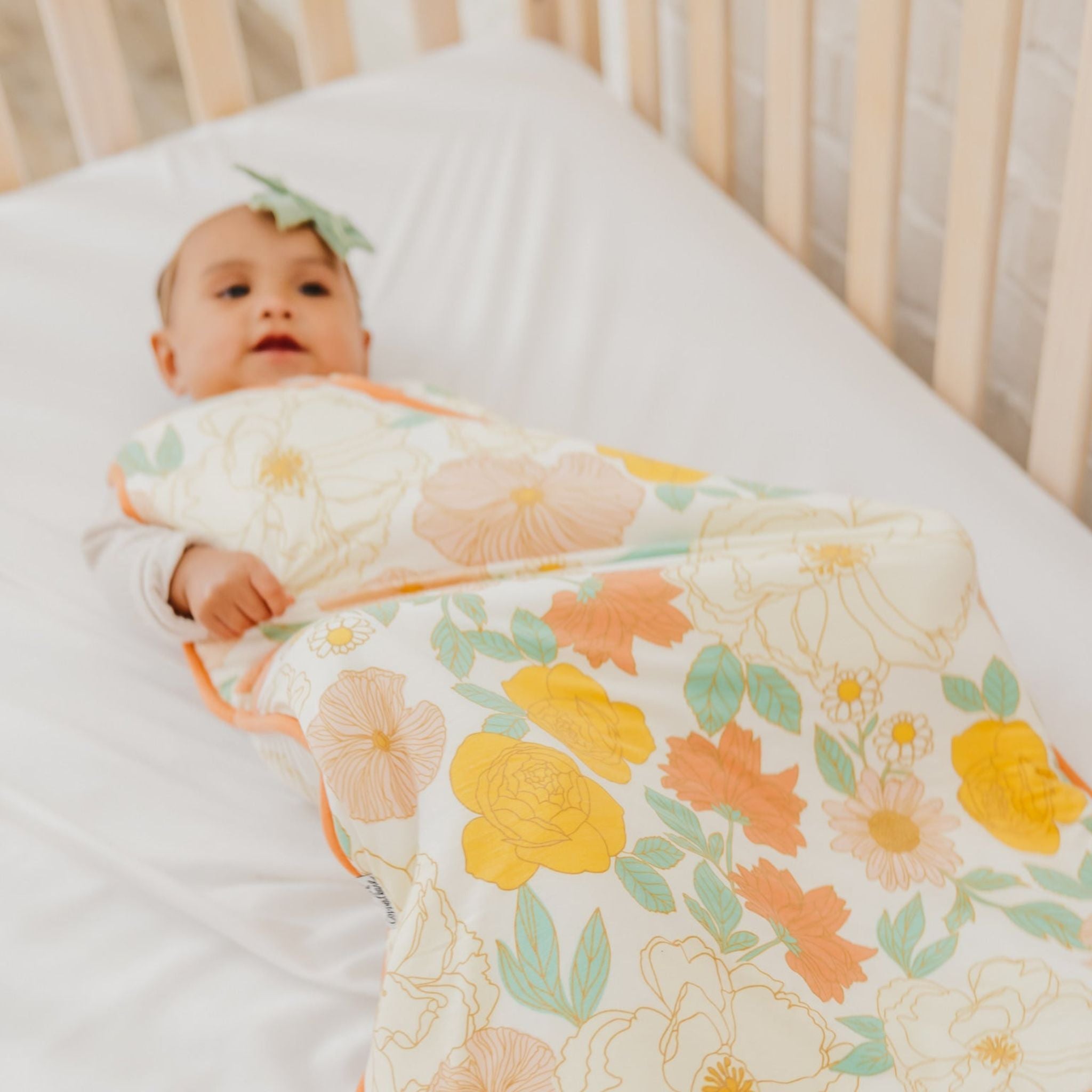 Sleep Bag - Rose