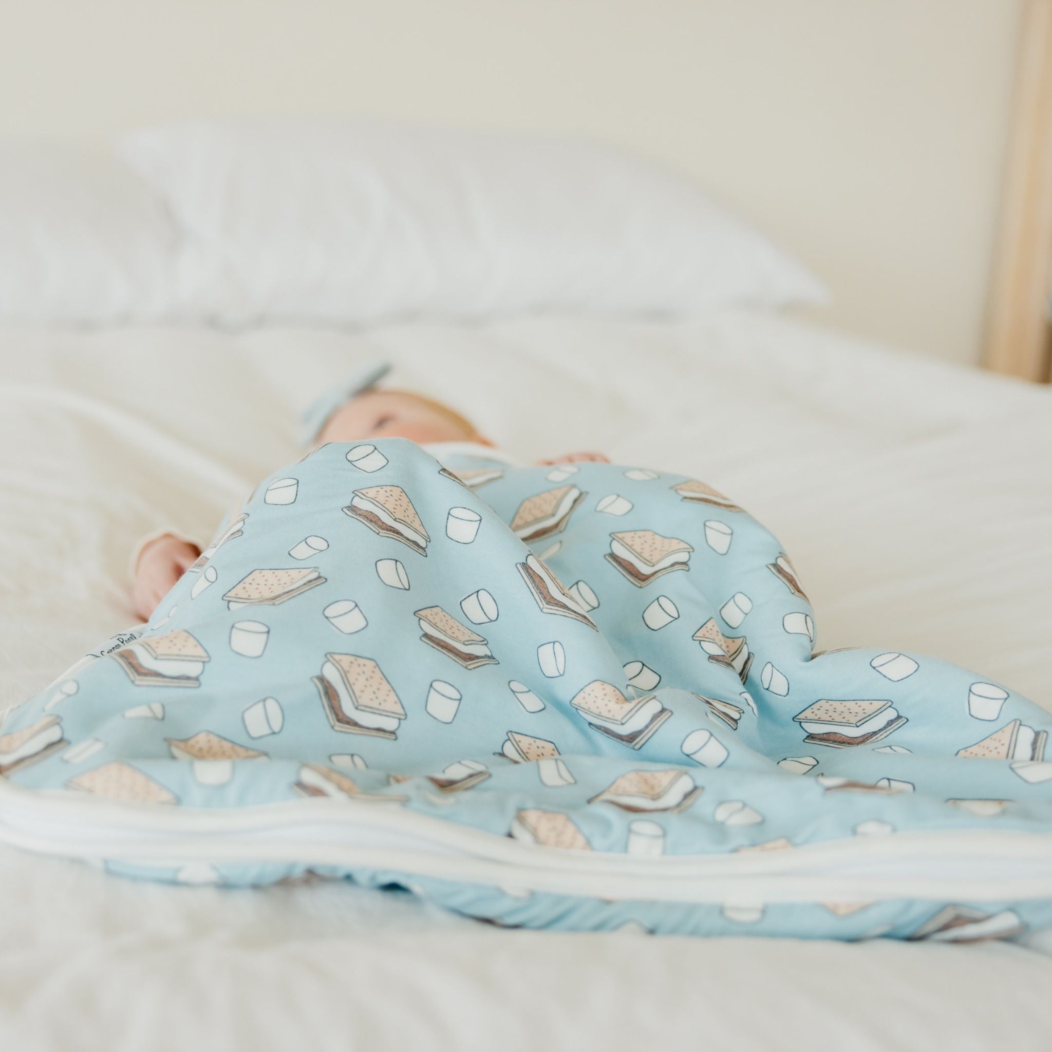 Sleep Bag - S'mores