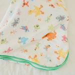 Sleep Bag - Sesame Friends