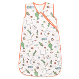 Sleep Bag - Sesame Street Varsity Friends
